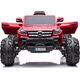 Lean Sport Auto Na Akumulator Mercedes DK-MT950 4x4 Czerwony Lakierowany 10074405 5904204756921