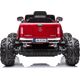 Lean Sport Auto Na Akumulator Mercedes DK-MT950 4x4 Czerwony Lakierowany 10074405 5904204756921