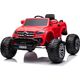 Lean Sport Auto Na Akumulator Mercedes DK-MT950 4x4 Czerwony 10074407 5904204756907