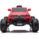Lean Sport Auto Na Akumulator Mercedes DK-MT950 4x4 Czerwony 10074407 5904204756907