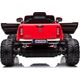 Lean Sport Auto Na Akumulator Mercedes DK-MT950 4x4 Czerwony 10074407 5904204756907