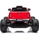 Lean Sport Auto Na Akumulator Mercedes DK-MT950 4x4 Czerwony 10074407 5904204756907