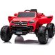 Lean Sport Auto Na Akumulator Mercedes DK-MT950 4x4 Czerwony 10074407 5904204756907
