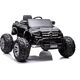 Lean Sport Auto Na Akumulator Mercedes DK-MT950 4x4 Czarny 10074409 5904204756884
