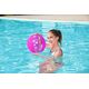 Bestway Piłka Plażowa Z Brokatem Rózowa 41cm Bestway 31050 10074542 6942138967197