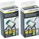 Dunlop Dunlop - uchwyt rowerowy do telefonu 10-15 cm obrotowy (czarny) 10074821 5904501201186