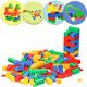 Lets play Let's Play - Zestaw klocków konstrukcyjnych dla dzieci (Zestaw 1) 10075016 5907731988933