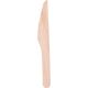 Cuisine Elegance Cuisine Elegance - Zestaw drewnianych noży 16,5 cm 50 szt. 10075176 8711252171371