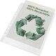 Esselte Koszulka groszkowa Recycled Premium PP 100 mic. A4 MAXI , 50 szt. Esselte 627504 10087470 4049793067735