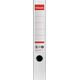 Segregator Esselte Segregator Esselte No.1 neutralny pod względem emisji CO2, A4, szer. 50 mm, biały 627577 10087651 4049793069272