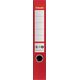 Segregator Esselte Segregator Esselte No.1 neutralny pod względem emisji CO2, A4, szer. 50 mm, czerwony 627575 10087653 4049793069258