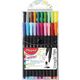 Maped Cienkopis GRAPH PEPS 20szt.etui 749151 MEPED 0.4mm 10088285 3154147491515