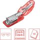 Zszywacz Rapid Zszywacz mini Rapid Colour"Breeze F4, 10 kartek, 5 lat gwarancji, koralowy 5001531 10089318 4051661037993