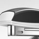 Zszywacz Leitz Zszywacz Mini metalowy Leitz WOW, czarny, 10 lat gwarancji, 10 kartek 55281095 10089566 4002432122226