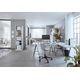 Zszywacz Leitz Zszywacz Mini metalowy Leitz WOW, czarny, 10 lat gwarancji, 10 kartek 55281095 10089566 4002432122226