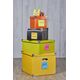 Post-It 3M Multi kostka samoprzylepna POST-IT_ Super Sticky (2014-SC-BYFG),76x76mm, 4x75 kart., mix kolorów 10091424 4046719993840
