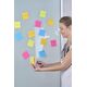 Post-It 3M Multi kostka samoprzylepna POST-IT_ Super Sticky (2014-SC-BYFG),76x76mm, 4x75 kart., mix kolorów 10091424 4046719993840