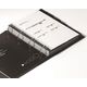 Durable Grzbiety zaciskowe DURABLE A4/30 z listwą do segr. ring 50szt 2902-19 10091617 4005546290201