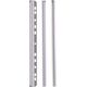 Durable Grzbiety zaciskowe DURABLE A4/30 z listwą do segr. ring 50szt 2902-19 10091617 4005546290201
