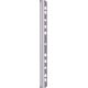 Durable Grzbiety zaciskowe DURABLE A4/30 z listwą do segr. ring 50szt 2902-19 10091617 4005546290201