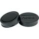 Nobo Magnesy do tablic 38 mm (1,5 kg), czarne, , 10 szt. Nobo 1915305 10093861 5028252611275