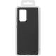 Hurtel Silicone Case elastyczne silikonowe etui pokrowiec Samsung Galaxy A22 4G czerwony 10102353 9145576240540