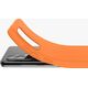 Hurtel Silicone Case elastyczne silikonowe etui pokrowiec Samsung Galaxy A03s czarny 10102386 9145576240717