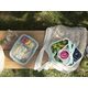 Curver Pojemnik Kuchenny na Żywność Prostokątny LUNCH KIT z Pokrywką 10105721 3253920925091