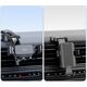Joyroom Joyroom Uchwyt samochodowy Joyroom JR-ZS283 Dash & Windshield Car Mount Black 10112692 6941237176554