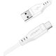 Kabel USB Acefast USB-A - USB-C 1.2 m Czarny (6974316280866) 10119020 6974316280866