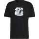 Adidas Koszulka adidas 5.10 Glory Tee H46050 H46050 czarny M 10129521 4065423898494