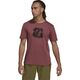 Adidas Koszulka adidas 5.10 Glory Tee H59754 H59754 różowy M 10129525 4065423906205