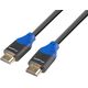Kabel Lanberg HDMI - HDMI 3m czarny (CA-HDMI-15CU-0030-BK) 10130285 5901969434699