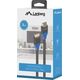 Kabel Lanberg HDMI - HDMI 3m czarny (CA-HDMI-15CU-0030-BK) 10130285 5901969434699