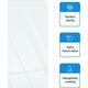 SZKŁO HARTOWANE SAMSUNG A22 4G - SZKŁO OCHRONNE PŁASKIE 10131974 5903396117800