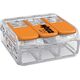 Wago Złączka zaciskowa 0,2 - 4 mm² 5 szt. (AX-9002831) 10142624 5907522003289