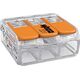 Wago Złączka zaciskowa 0,2 - 4 mm² 5 szt. (AX-9002831) 10142624 5907522003289