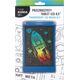 Kidea Przezroczysty tablet LCD B Kidea niebieski 10156348 5901130090266