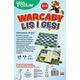 Trefl Warcaby Lis i Gęsi - Rodzina Treflików 02301 Trefl 10156481 5900511023015