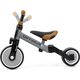 Milly Mally Rowerek trójkołowy 3w1 Optimus Grey #B1 10162251 5901761127775