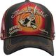 Capslab Capslab Looney Tunes Yosemite Sam Cap CL-LOO3-1-RIN1 Czarne One size 10163311 3614000980452