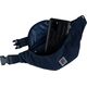 Fila Fila Bibione Coated Canvas Mini Waist Bag FBK0002-50001 Granatowe One size 10163852 4064556236890