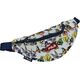 Fila Fila Thies Warner Bross Soft Bumbag FBK0007-13024 białe One size 10163854 4064556236906