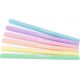 Derform Flamastry dwustronne pastelowe 6 kolorów KIDEA 10165554 5901130090020