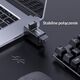 HUB USB Orico Mini hub 3x USB-A 2.0 (MINI-U32L-BK-BP) 10166008 6954301192299