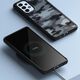 Ringke Ringke Fusion Matte etui pokrowiec z żelową ramką Samsung Galaxy A73 czarny 10169317 8809848205378