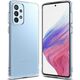 Ringke Ringke Fusion Matte etui pokrowiec z żelową ramką Samsung Galaxy A73 półprzezroczysty 10169318 8809848205347