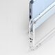 Ringke Ringke Fusion Matte etui pokrowiec z żelową ramką Samsung Galaxy A73 półprzezroczysty 10169318 8809848205347