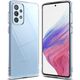 Ringke Ringke Fusion etui pokrowiec z żelową ramką Samsung Galaxy A73 przezroczysty 10169322 8809848205316