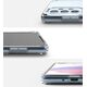 Ringke Ringke Fusion etui pokrowiec z żelową ramką Samsung Galaxy A73 przezroczysty 10169322 8809848205316